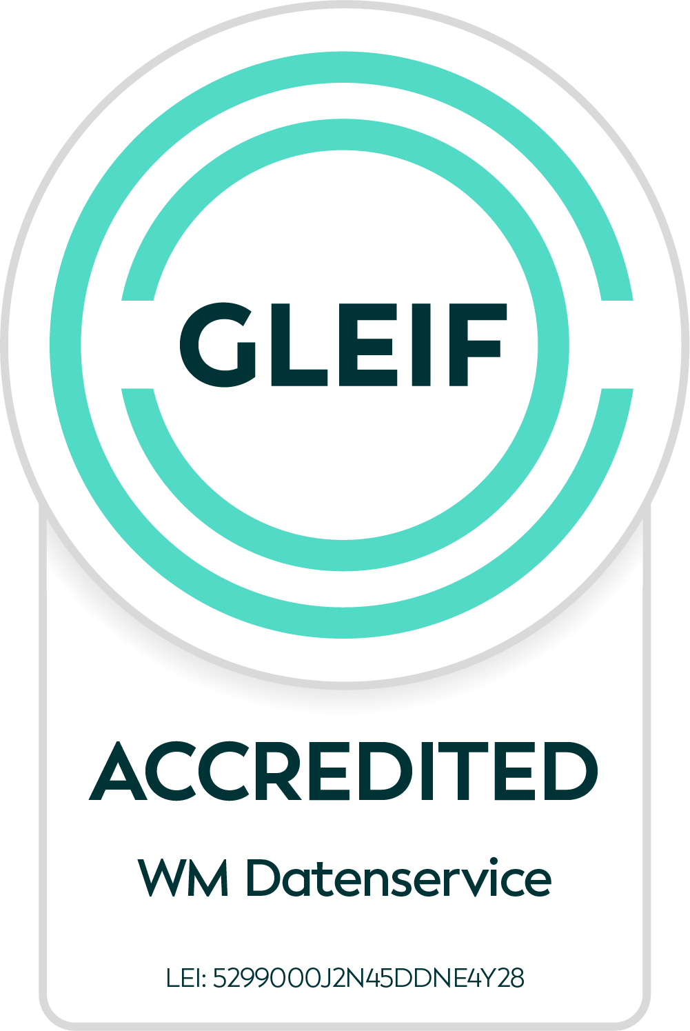GLEIF-Badge-Accredited