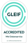GLEIF Zertifikat WM Datenservice