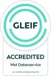 GLEIF Accredited – WM Datenservice